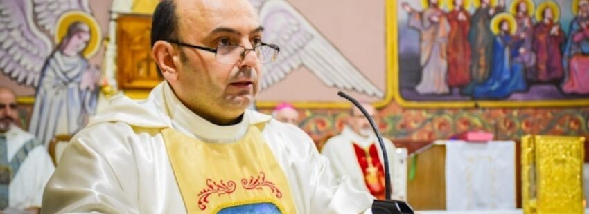 padre gabriel romanelli