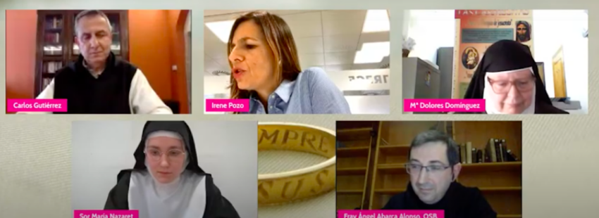 Jornada Pro Orantibus: “El monasterio nunca es un refugio”