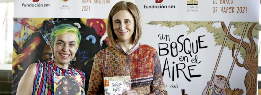 Premios SM 2021: escribir (y leer) desde la esperanza