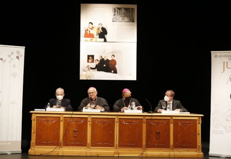 Presentación Atlas san Juan de Dios