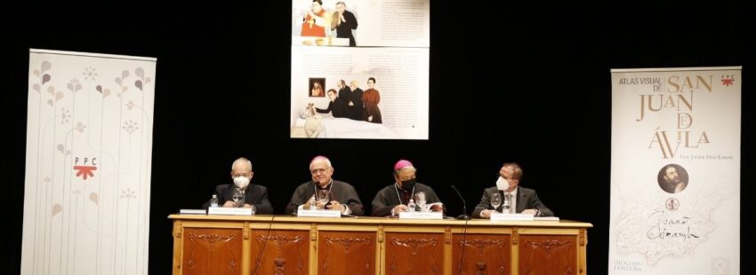 Presentación Atlas san Juan de Dios