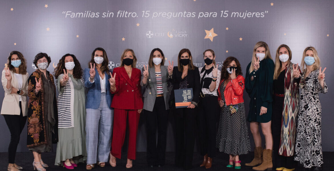 Protagonistas De Familias Sin Filtro Scaled