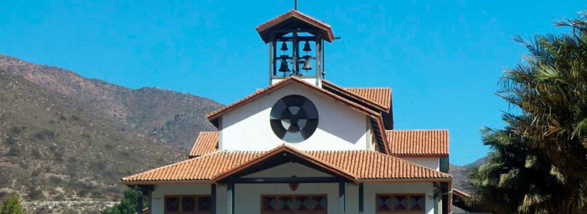 Santuarios chilenos unidos animan novena de Pentecostés