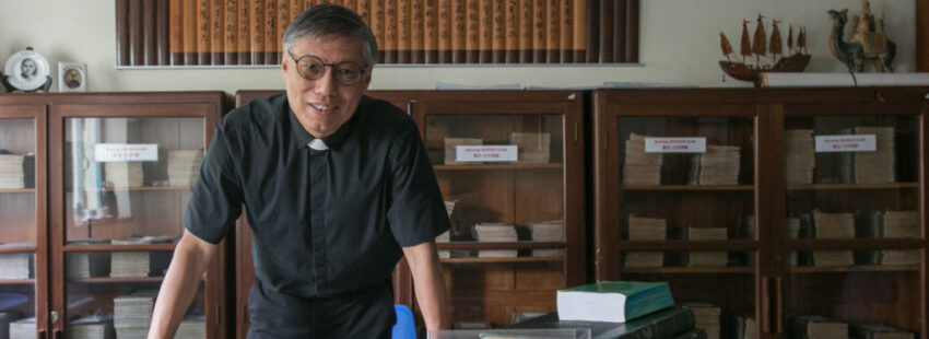 Stephen Chow Sau-yan, obispo Hong Kong