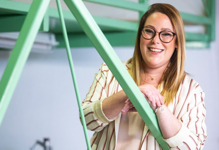 Directora de la Revista 21