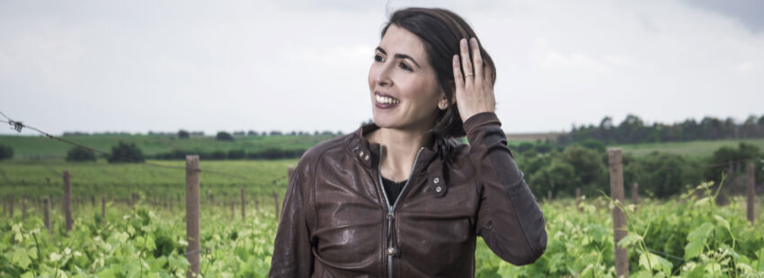 Empresaria vinícola