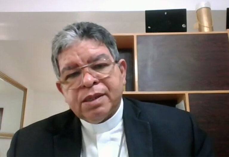 José Luiz Azuaje, arzobispo de Maracaibo