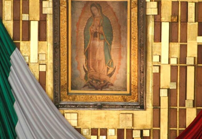Basílica de Guadalupe México