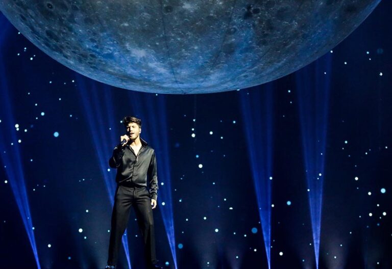 El diablo se cuela entre las 6 canciones más espirituales de Eurovision 2021