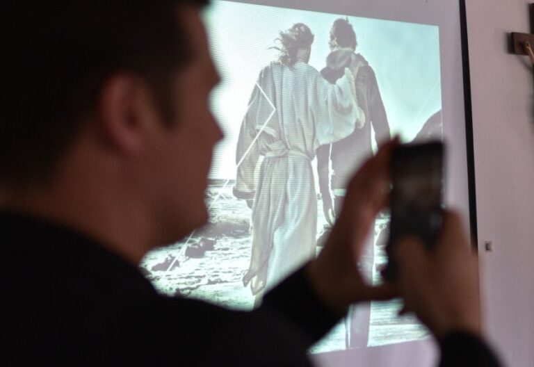 Ministerio catequista