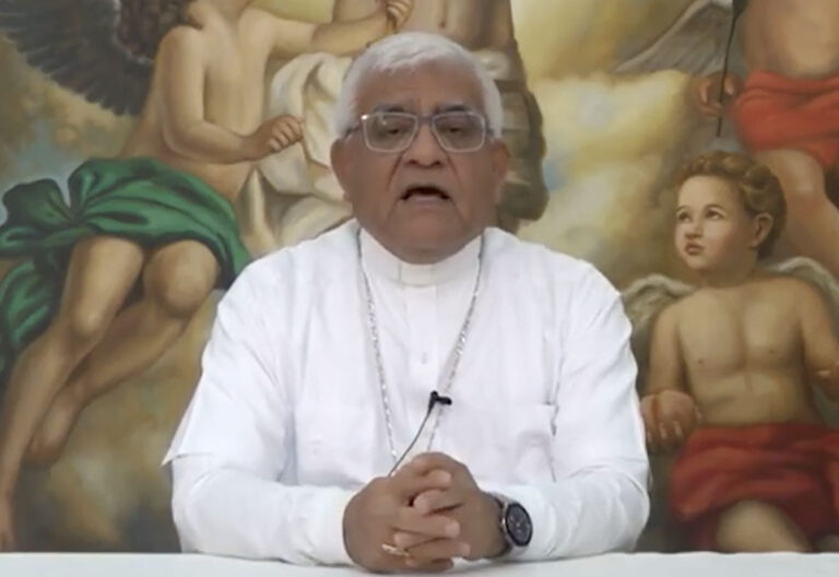 Miguel Cabrejos, presidente del Celam, inicia las 38ª Asamblea General