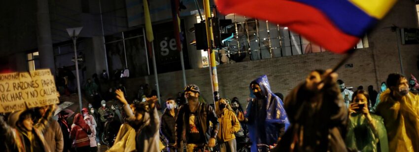 La conflictividad se recrudece en Cali