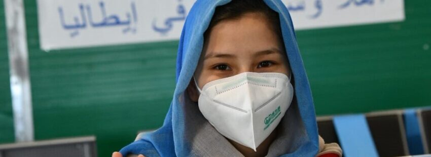 40 refugiados llegan a Italia gracias a los corredores humanitarios de la Comunidad de Sant’Egidio