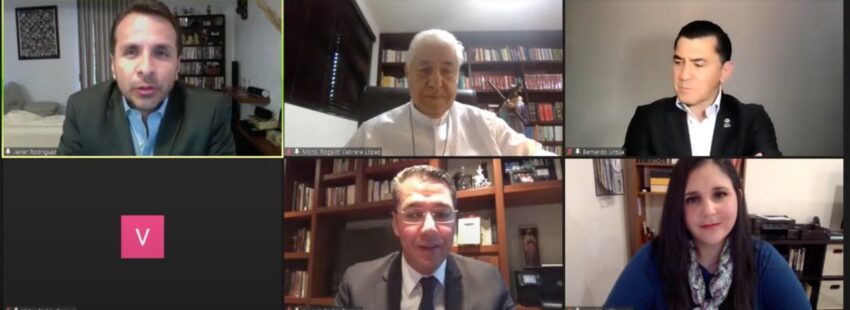 El presidente de los obispos de México pide a los políticos no hacer promesas