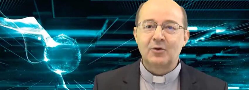 Gonzalo Fernández Sanz: “Debemos ser buscadores de Dios, no cartógrafos de la geografía divina