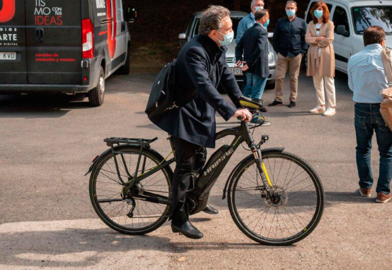 Joseba Segura, obispo de Bilbao