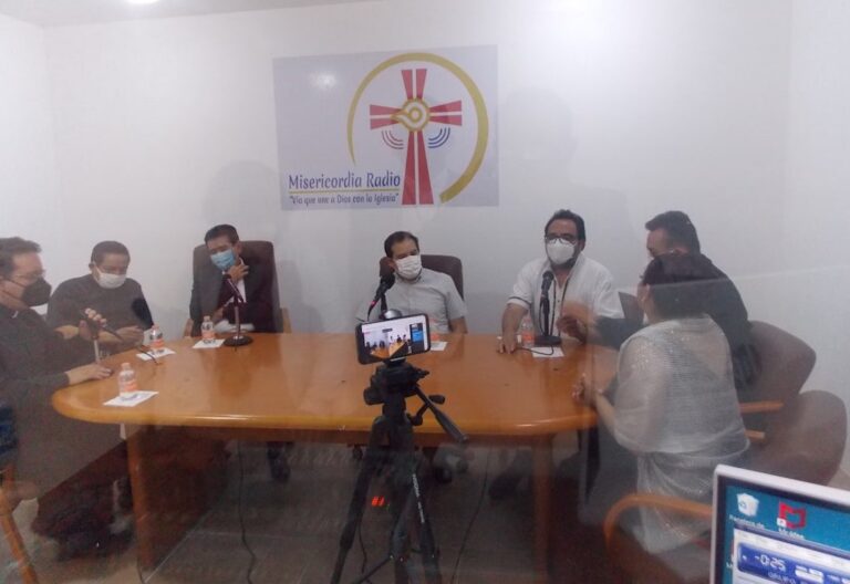 cabina Misericordia Radio