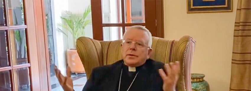 Nuncio apostólico de Colombia