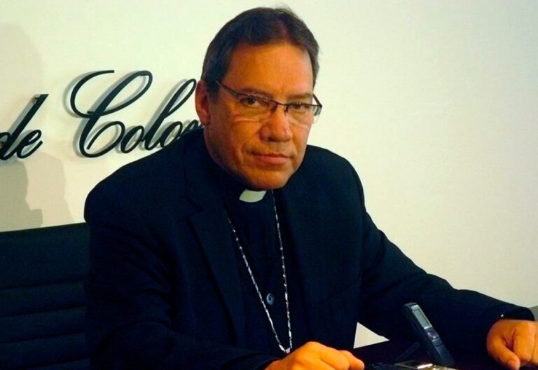 Fallece el obispo de Soacha