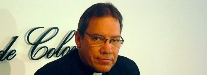 Fallece el obispo de Soacha
