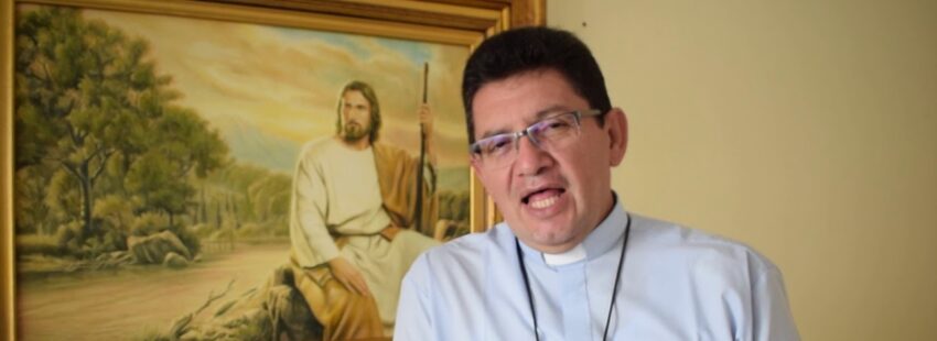 Omar Sánchez, arzobispo de Popayán