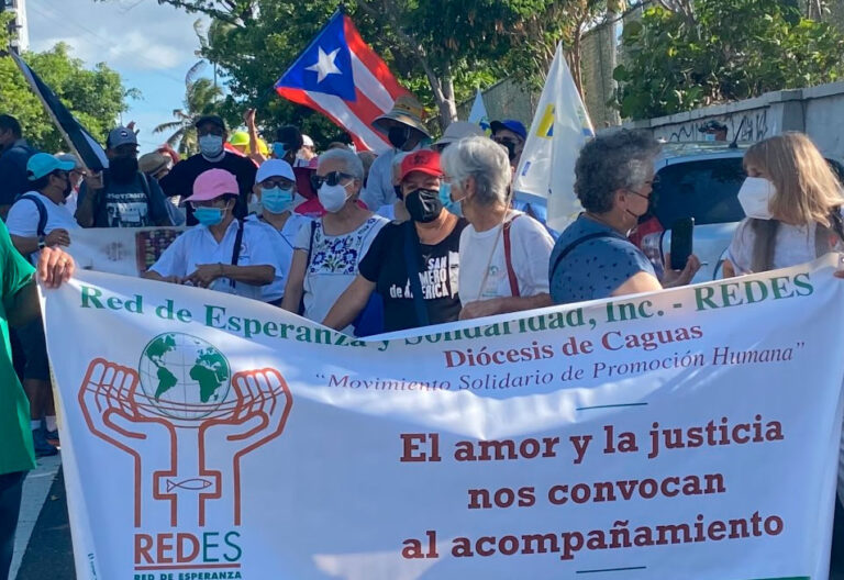 Puerto Rico protestas