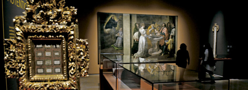 La ‘Extraña devoción’ del Museo Nacional de Escultura