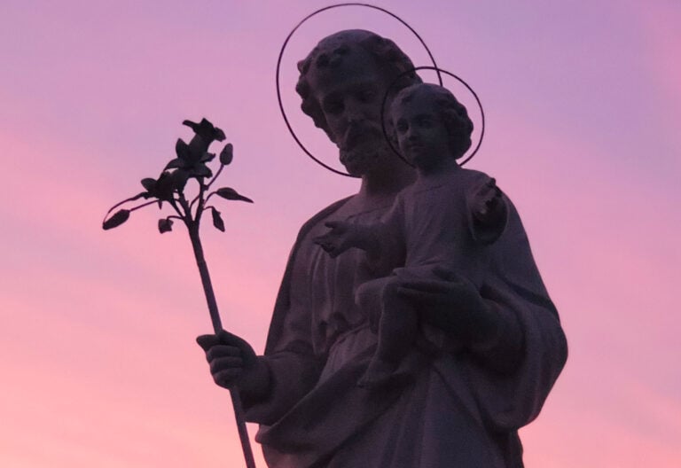 San José sagrada familia
