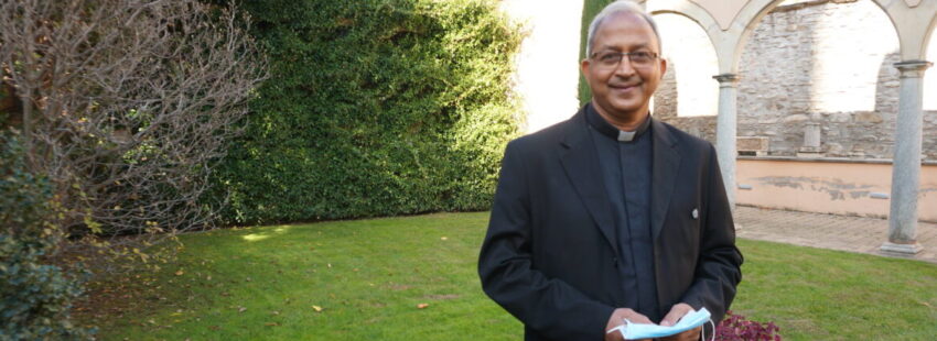 El superior general de los claretianos: “La pandemia es una ventana abierta a conectar