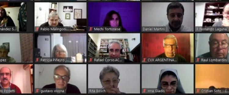 La Iglesia argentina continúa con el período de escucha