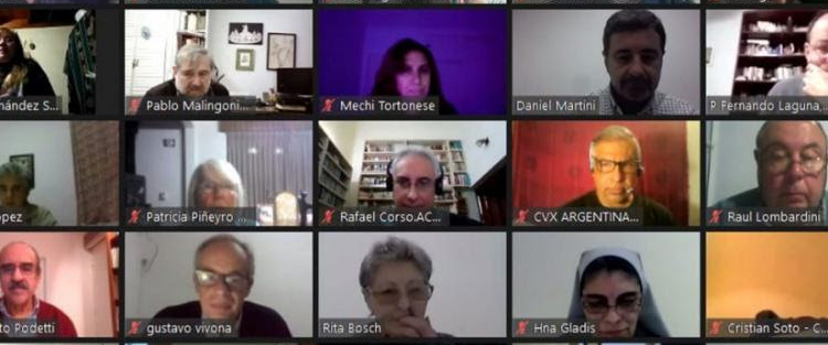 La Iglesia argentina continúa con el período de escucha