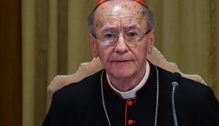 El cardenal Cláudio Hummes recibe doctorado honoris causa