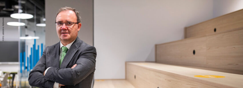 Rector de la Universidad Pontificia Comillas