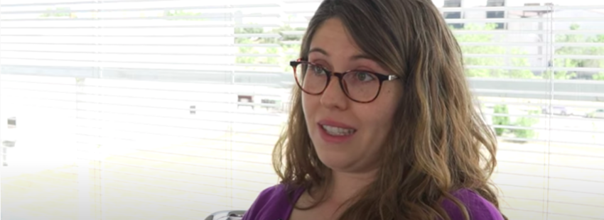 SMDani visibiliza a más católicos LGTBI: Fanny, bisexual y cristiana