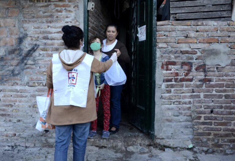 Este fin de semana, Cáritas Argentina y su tradicional colecta