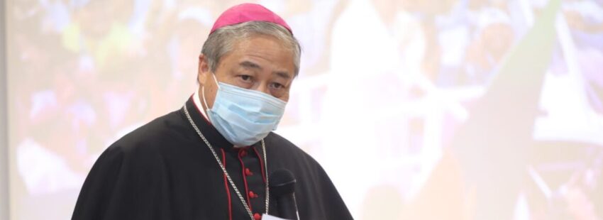 Bernardito Auza: las JMJ convierten a los jóvenes en “misioneros del Evangelio”