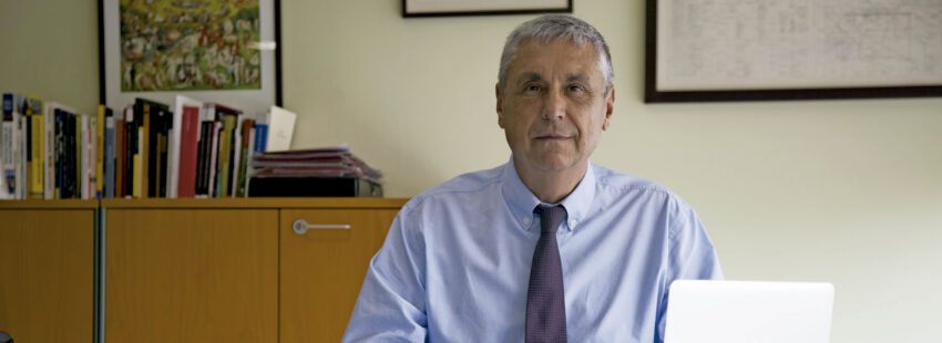 decano de la Facultat de Blanquerna