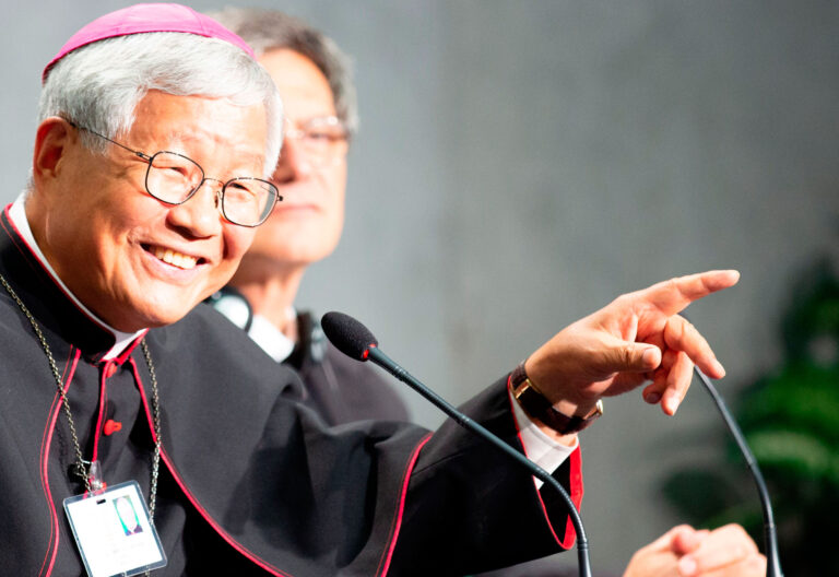 Lazzaro You Heung-sik, prefecto de la Congregación para el Clero