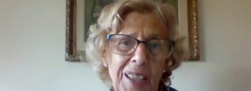 Manuela Carmena: “El concepto de fraternidad humana de Francisco es de una trascendencia