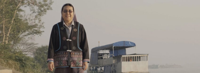 Religiosa, Tailandia