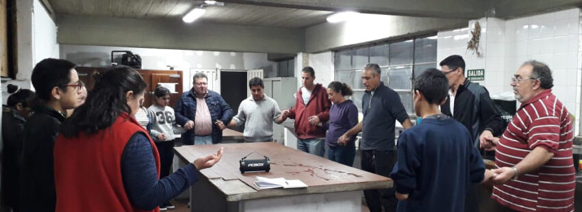 Papa Francisco: “Ahí está Cristo. El centro del Evangelio son los pobres”