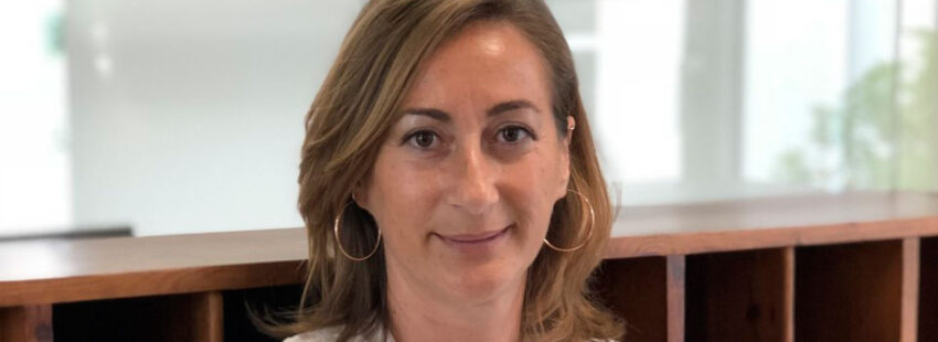 Rocío Martínez, directora general de Alveus –Grupo ETS–