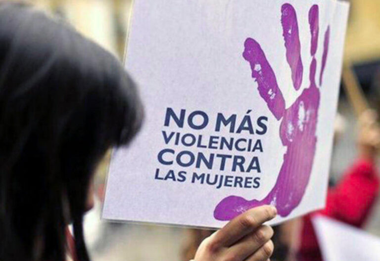 El hogar de las maltratadas