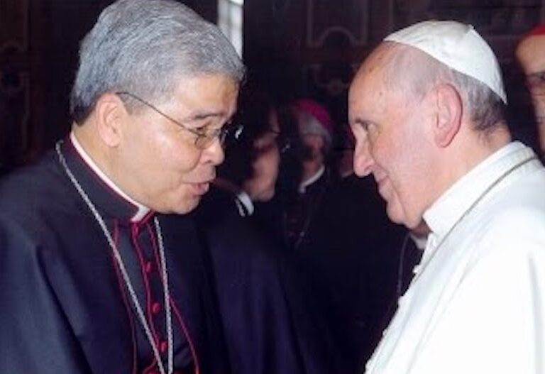 El Papa nombra al filipino Adolfo Tito Yllana nuncio apostólico en Israel y Chipre