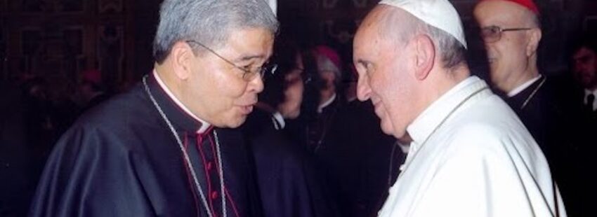 El Papa nombra al filipino Adolfo Tito Yllana nuncio apostólico en Israel y Chipre