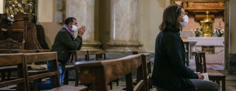 Argentina: vuelven las celebraciones religiosas con un 30% de aforo       