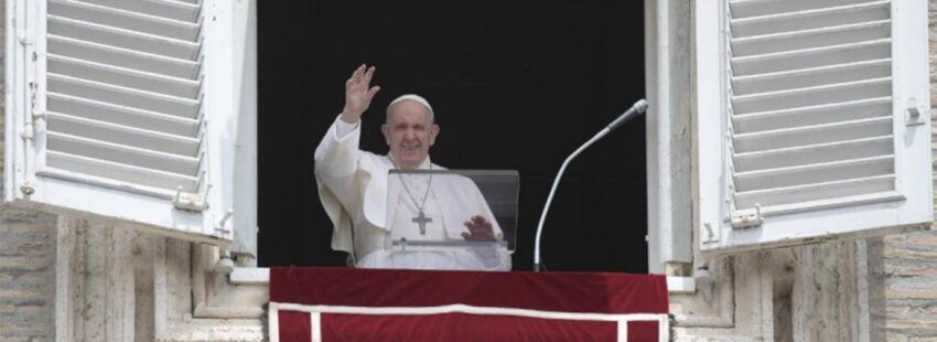 Francisco pide derrotar la “cizaña de la desconfianza” para “salir bien de la pandemia”