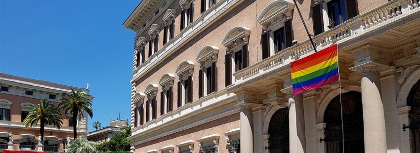 La embajada de Estados Unidos en el Vaticano celebra el Mes del Orgullo