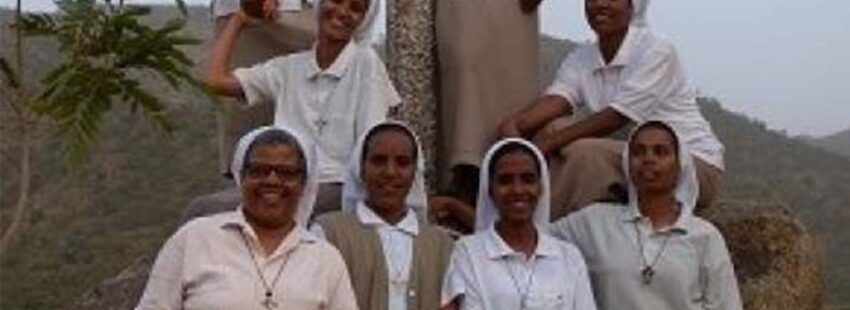 Tsegereda Yonannes: ella es la primera mujer secretaria general de los obispos de Eritrea