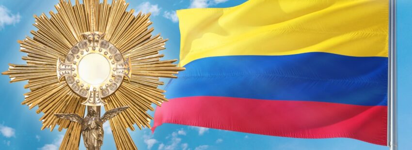 La Iglesia de Colombia celebra el Corpus Christi este domingo 6 de junio
